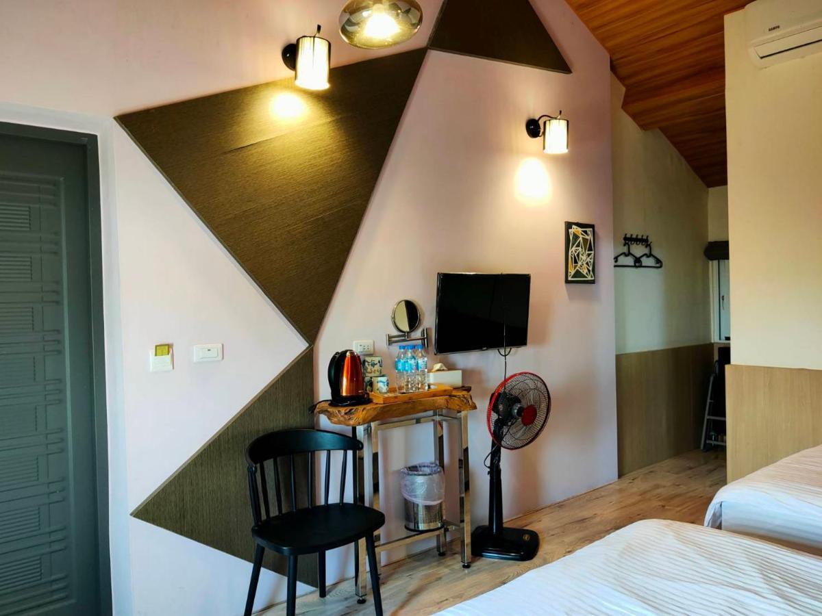 Searoad Homestay Taimali Εξωτερικό φωτογραφία