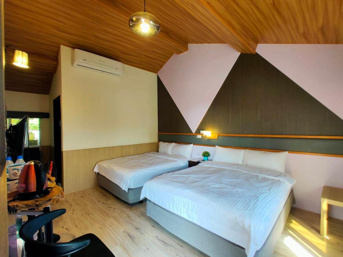 Searoad Homestay Taimali Εξωτερικό φωτογραφία