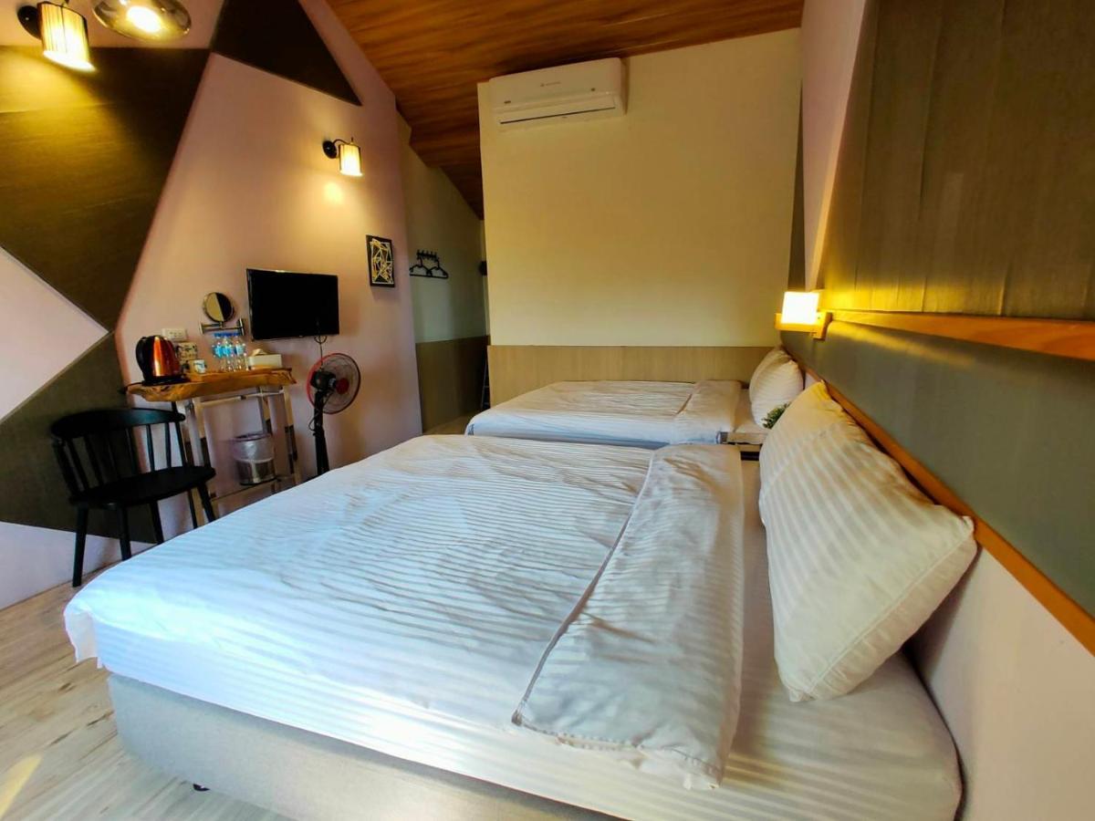 Searoad Homestay Taimali Εξωτερικό φωτογραφία