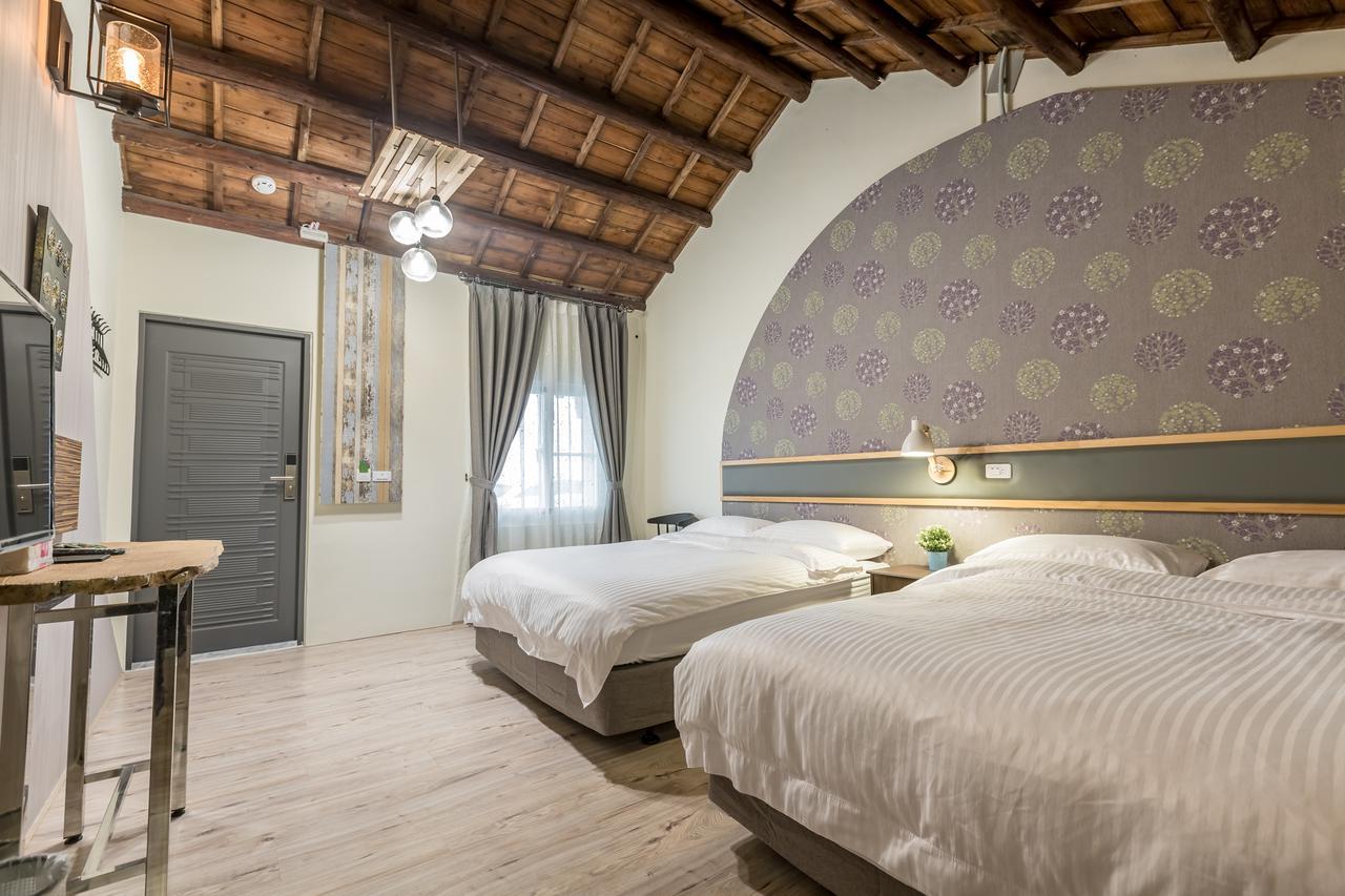 Searoad Homestay Taimali Εξωτερικό φωτογραφία