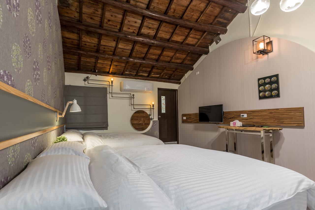 Searoad Homestay Taimali Εξωτερικό φωτογραφία