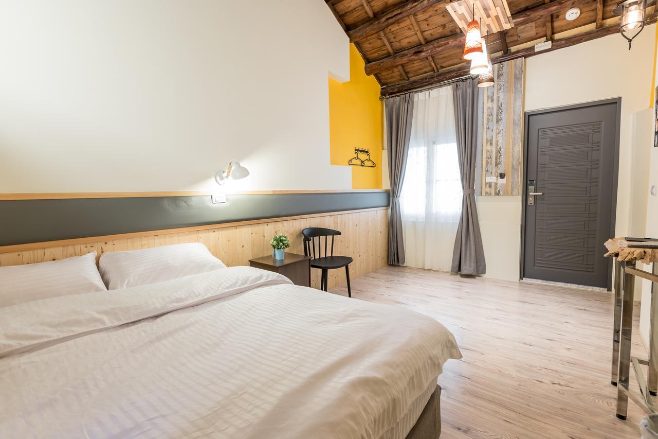 Searoad Homestay Taimali Εξωτερικό φωτογραφία